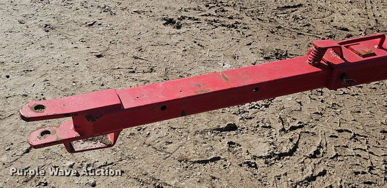 image for item EJ5841 E-Z Trail 1090  hay wagon