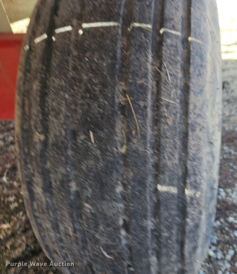 image for item EJ5841 E-Z Trail 1090  hay wagon