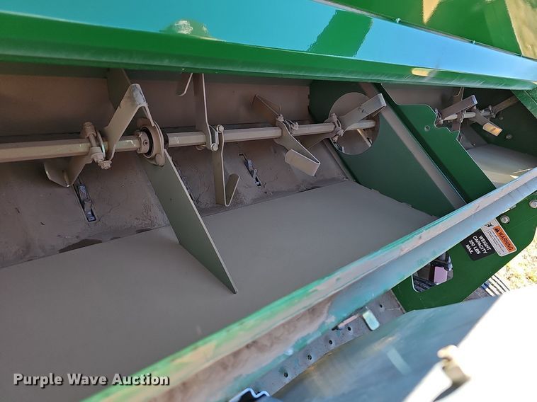 image for item EJ5842 Great Plains NTS2511 no-till seeder