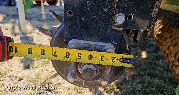 image for item EJ5842 Great Plains NTS2511 no-till seeder