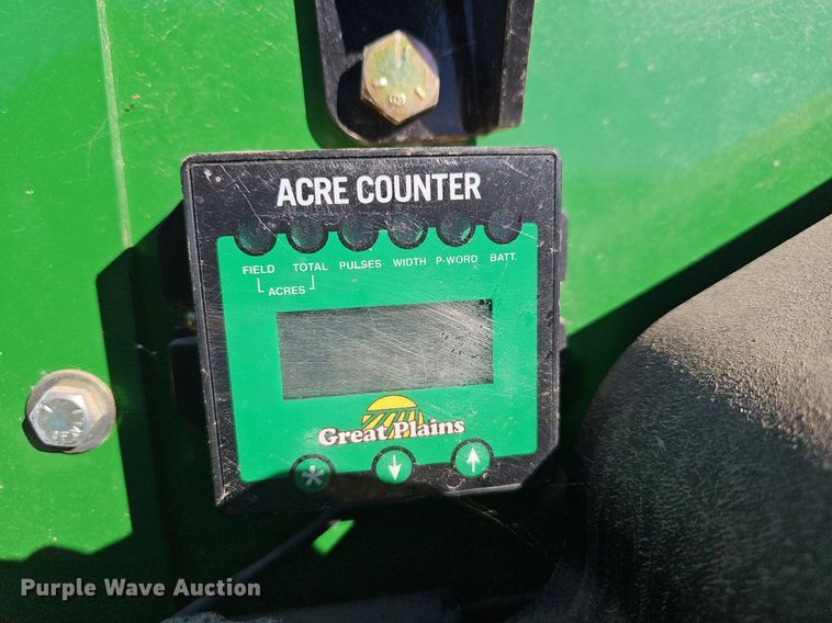 image for item EJ5842 Great Plains NTS2511 no-till seeder