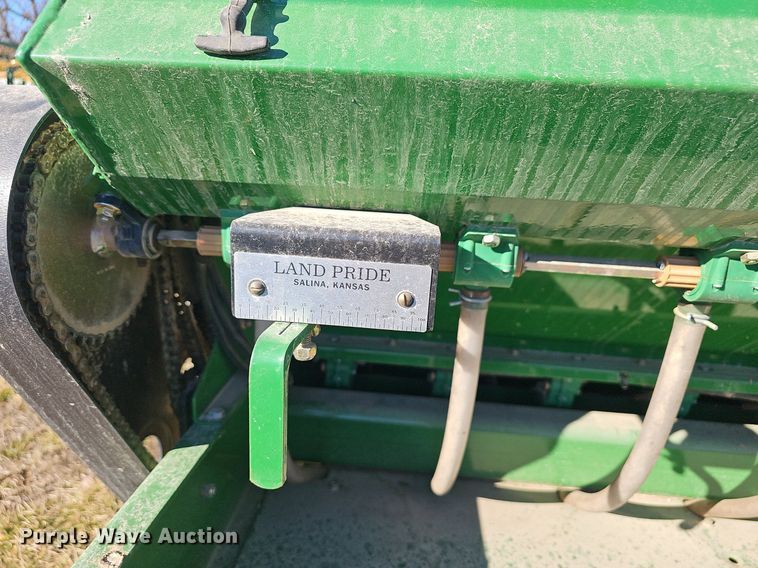 image for item EJ5842 Great Plains NTS2511 no-till seeder