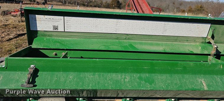 image for item EJ5842 Great Plains NTS2511 no-till seeder