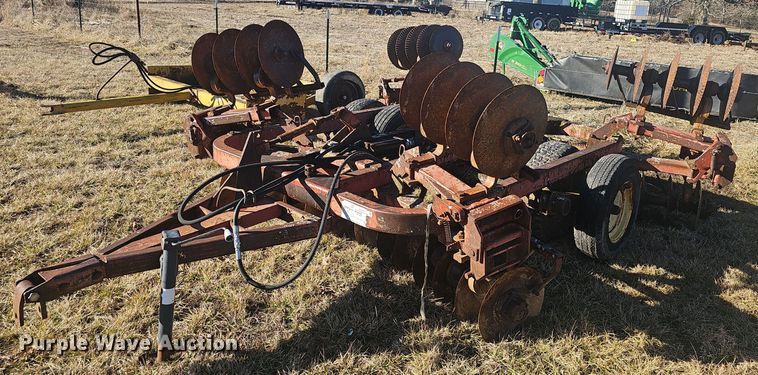 image for item EJ5845 Tandem disk