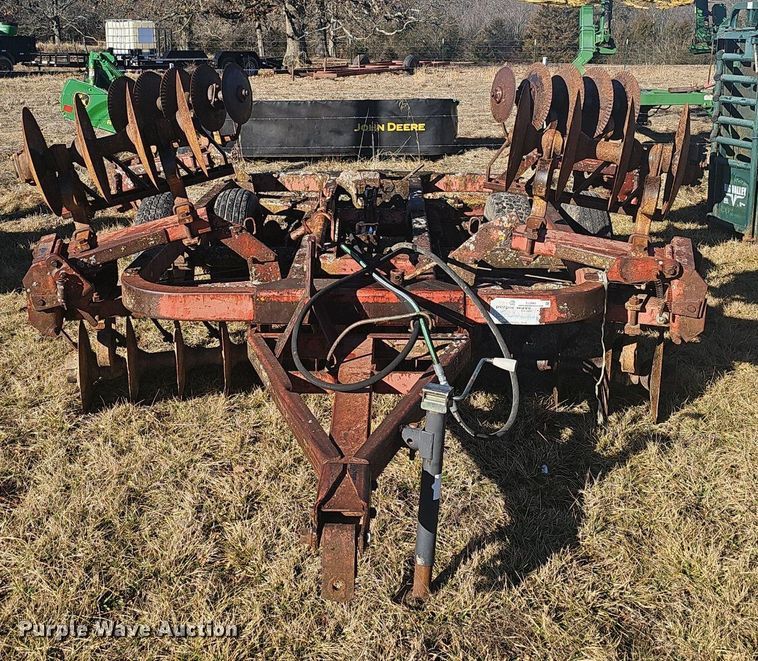 image for item EJ5845 Tandem disk