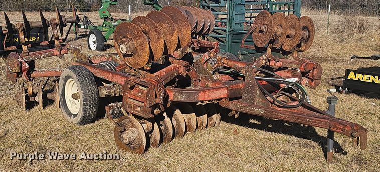 image for item EJ5845 Tandem disk