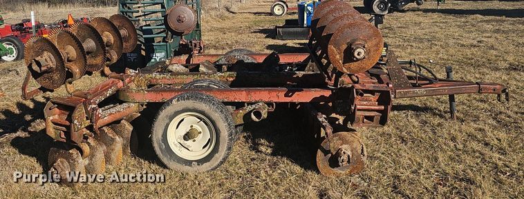 image for item EJ5845 Tandem disk