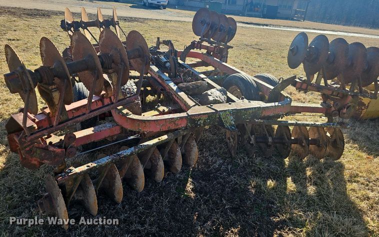 image for item EJ5845 Tandem disk