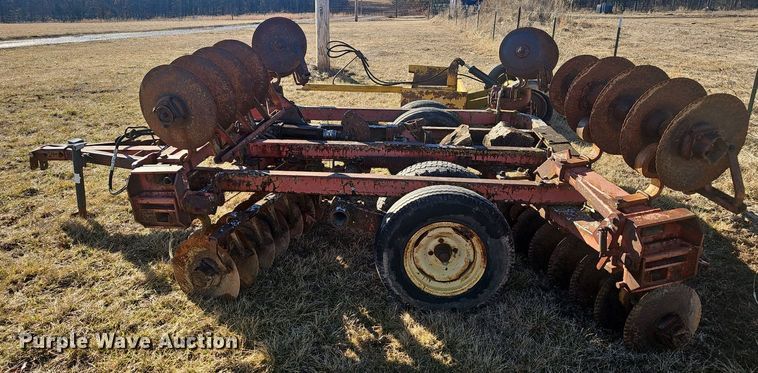 image for item EJ5845 Tandem disk