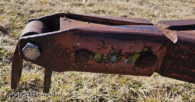 image for item EJ5845 Tandem disk