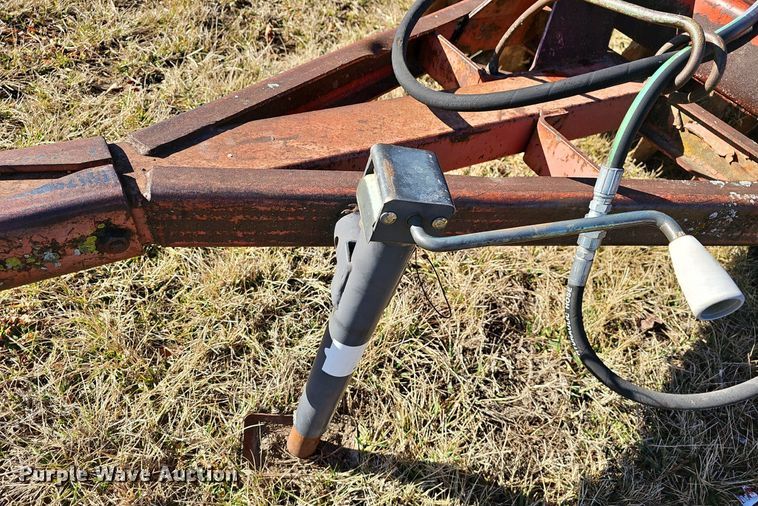 image for item EJ5845 Tandem disk