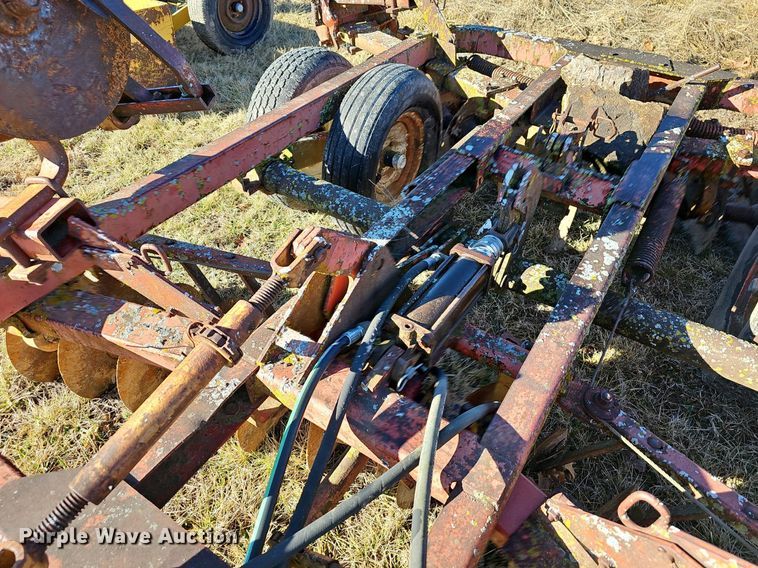 image for item EJ5845 Tandem disk