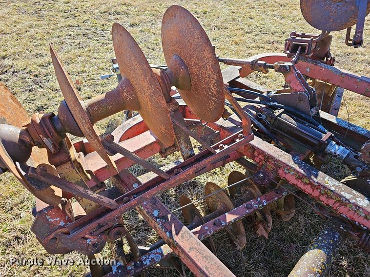 image for item EJ5845 Tandem disk