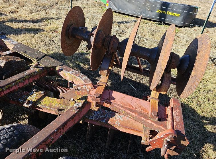 image for item EJ5845 Tandem disk