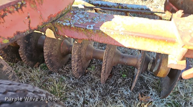 image for item EJ5845 Tandem disk