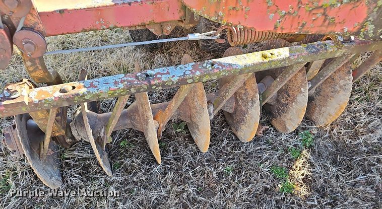 image for item EJ5845 Tandem disk