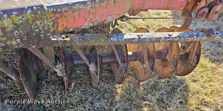 image for item EJ5845 Tandem disk