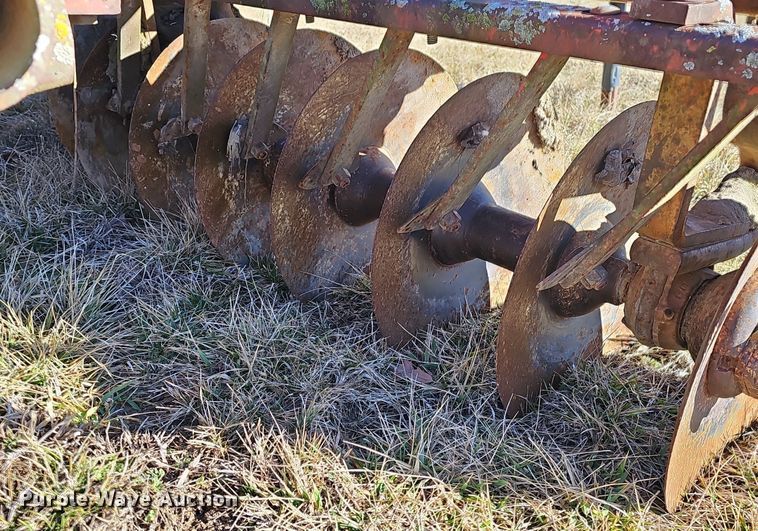 image for item EJ5845 Tandem disk