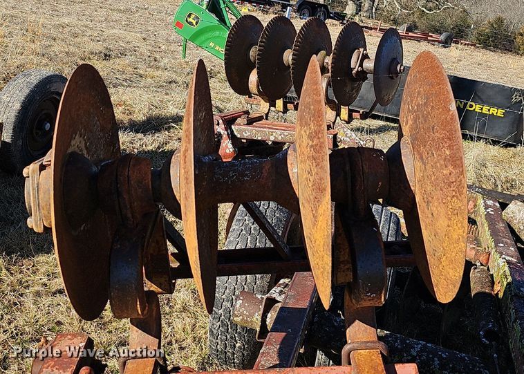 image for item EJ5845 Tandem disk