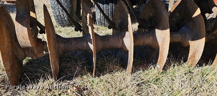 image for item EJ5845 Tandem disk