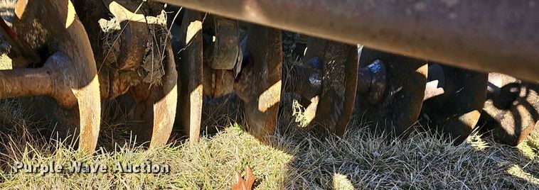 image for item EJ5845 Tandem disk