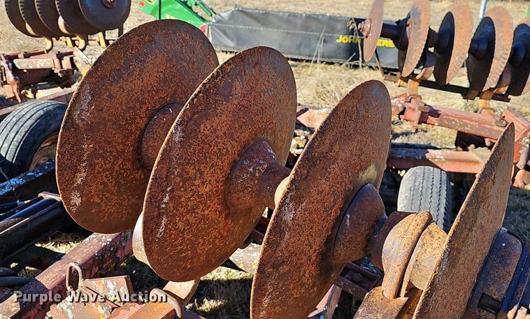 image for item EJ5845 Tandem disk