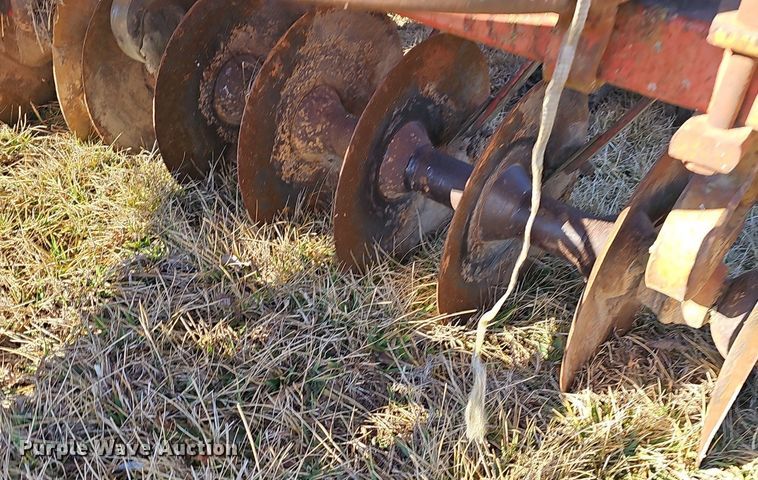 image for item EJ5845 Tandem disk