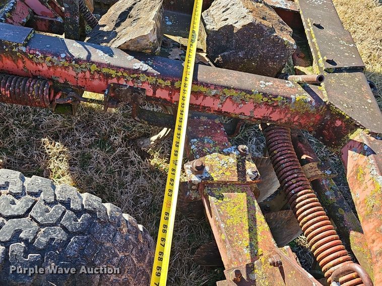 image for item EJ5845 Tandem disk