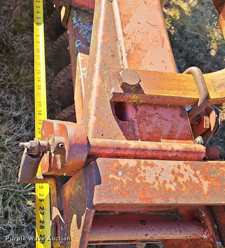 image for item EJ5845 Tandem disk