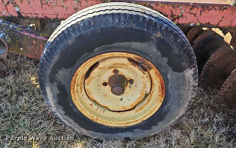 image for item EJ5845 Tandem disk