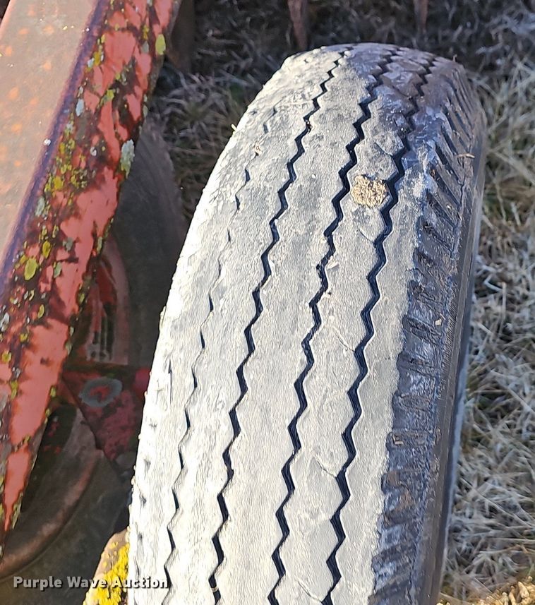 image for item EJ5845 Tandem disk