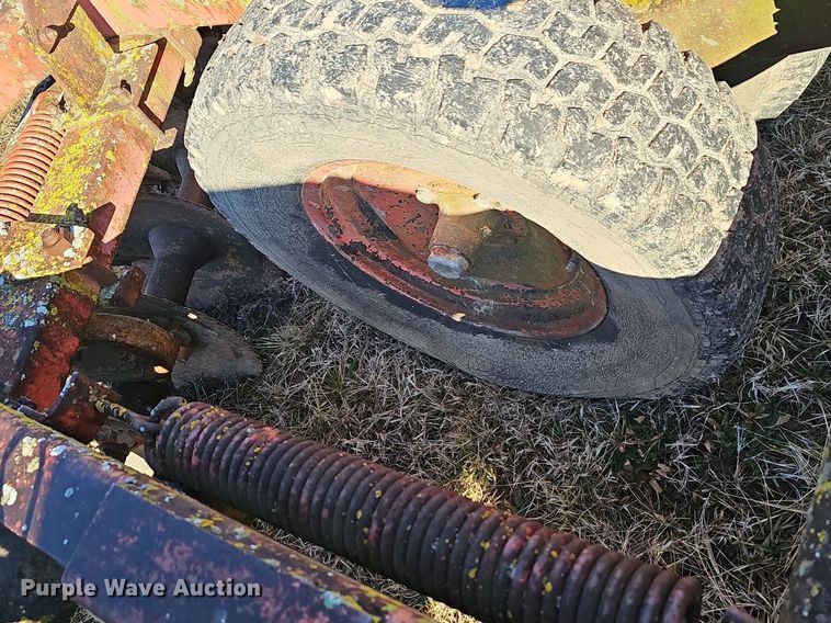 image for item EJ5845 Tandem disk