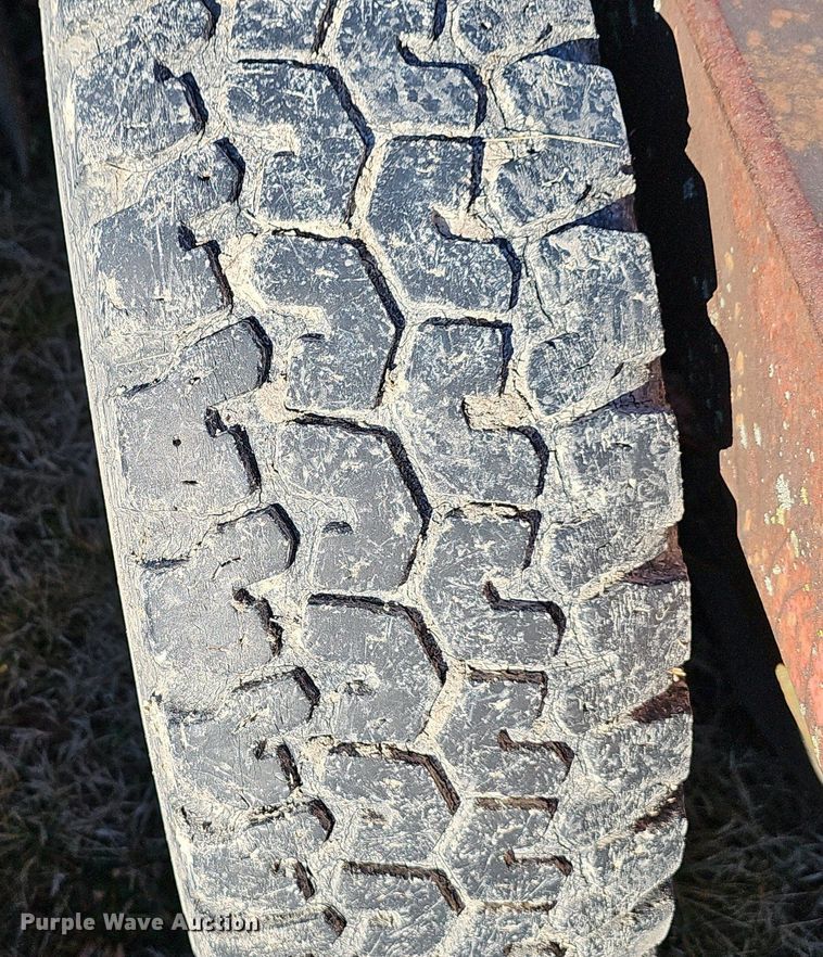 image for item EJ5845 Tandem disk