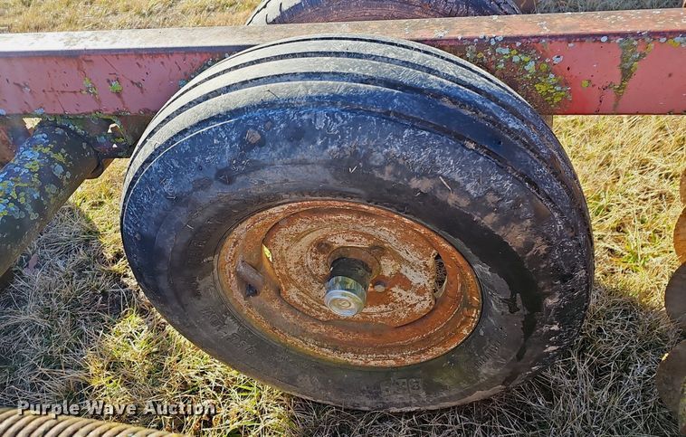 image for item EJ5845 Tandem disk