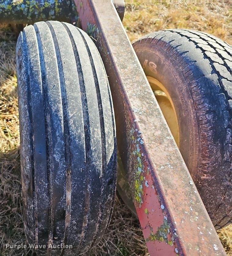 image for item EJ5845 Tandem disk