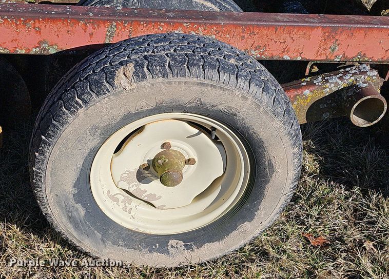 image for item EJ5845 Tandem disk