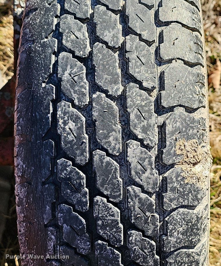 image for item EJ5845 Tandem disk