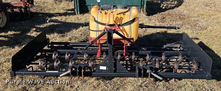 image for item EJ5846 Behlen Country Arena Ace groomer