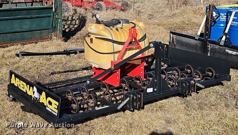 image for item EJ5846 Behlen Country Arena Ace groomer