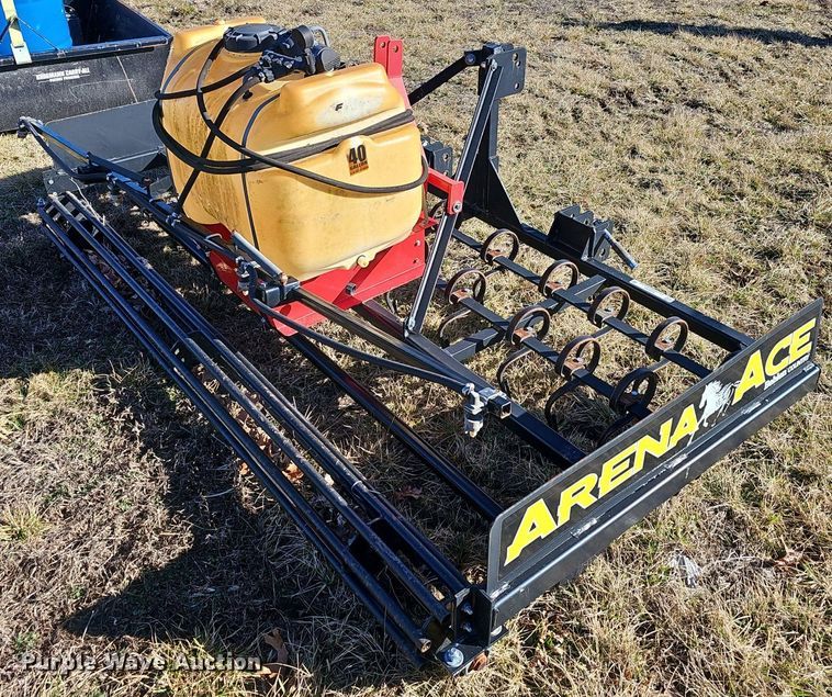 image for item EJ5846 Behlen Country Arena Ace groomer