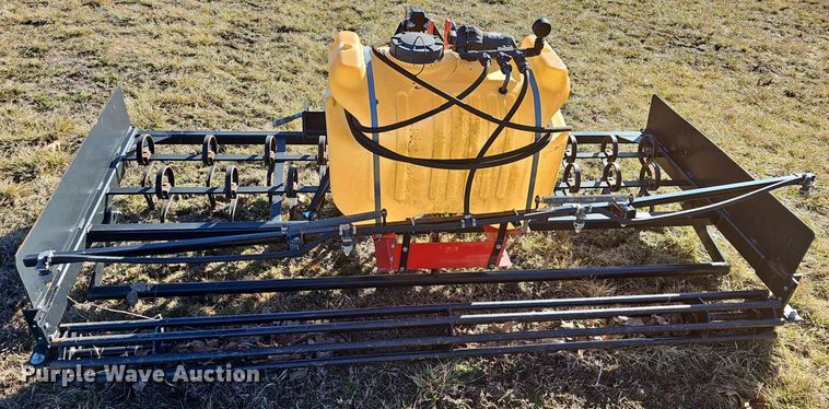 image for item EJ5846 Behlen Country Arena Ace groomer