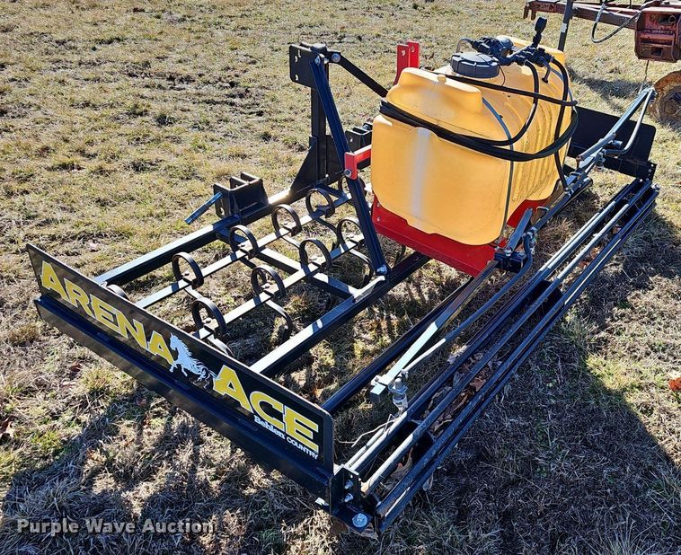 image for item EJ5846 Behlen Country Arena Ace groomer