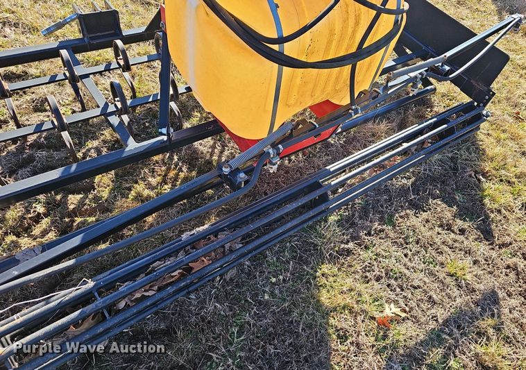 image for item EJ5846 Behlen Country Arena Ace groomer