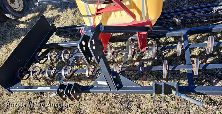 image for item EJ5846 Behlen Country Arena Ace groomer