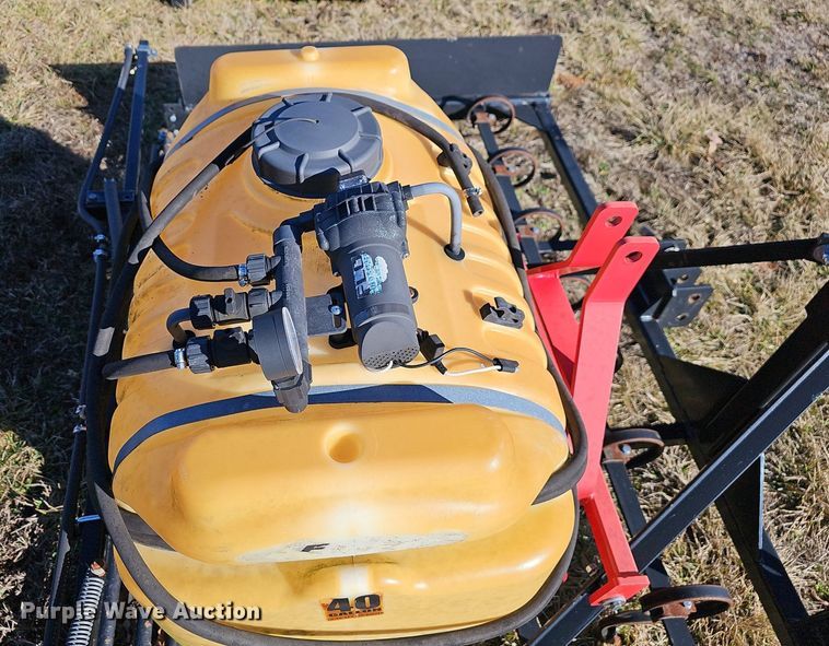 image for item EJ5846 Behlen Country Arena Ace groomer