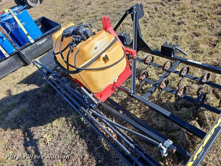 image for item EJ5846 Behlen Country Arena Ace groomer