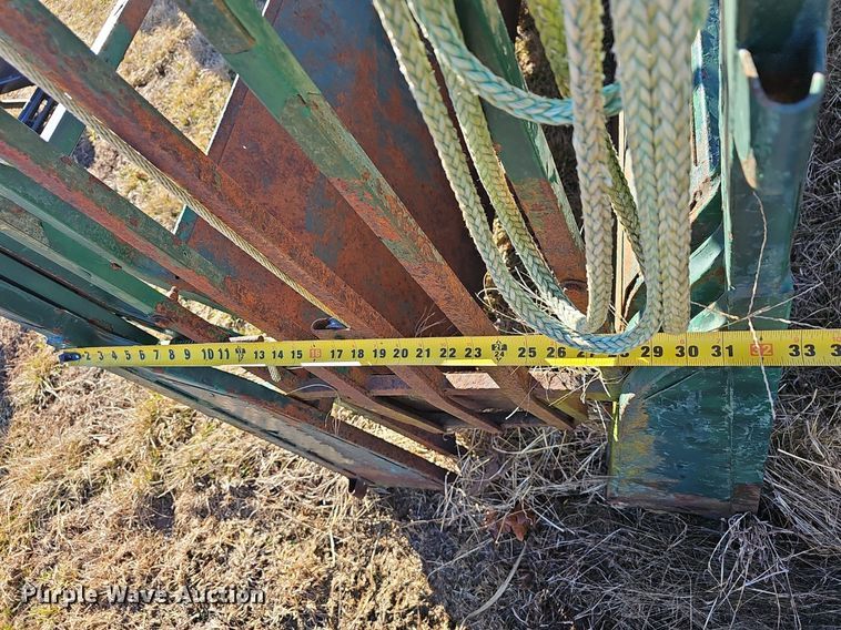 image for item EJ5847 Big Valley Roping Chute