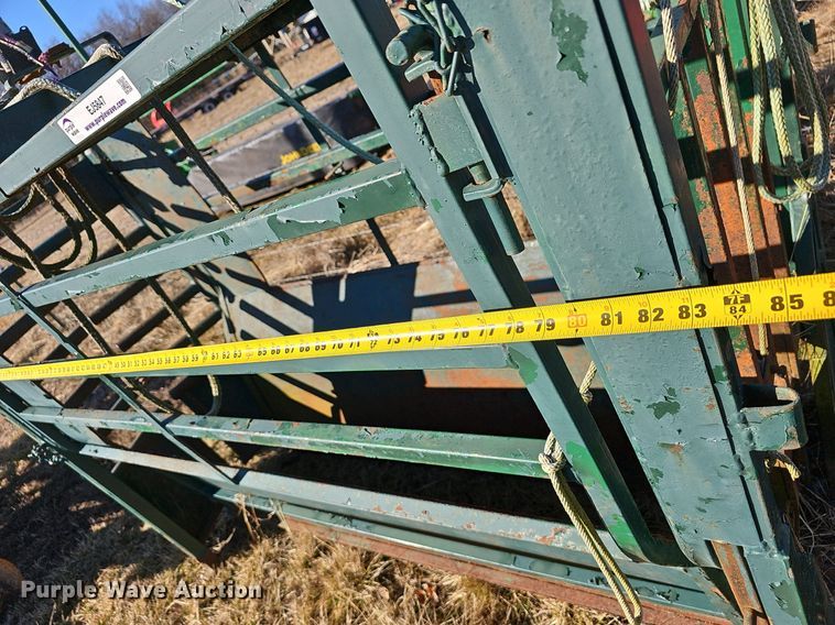 image for item EJ5847 Big Valley Roping Chute