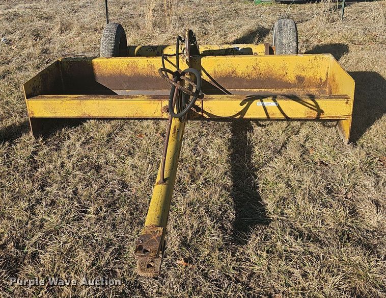 image for item EJ5848 Box blade