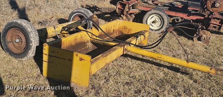 image for item EJ5848 Box blade